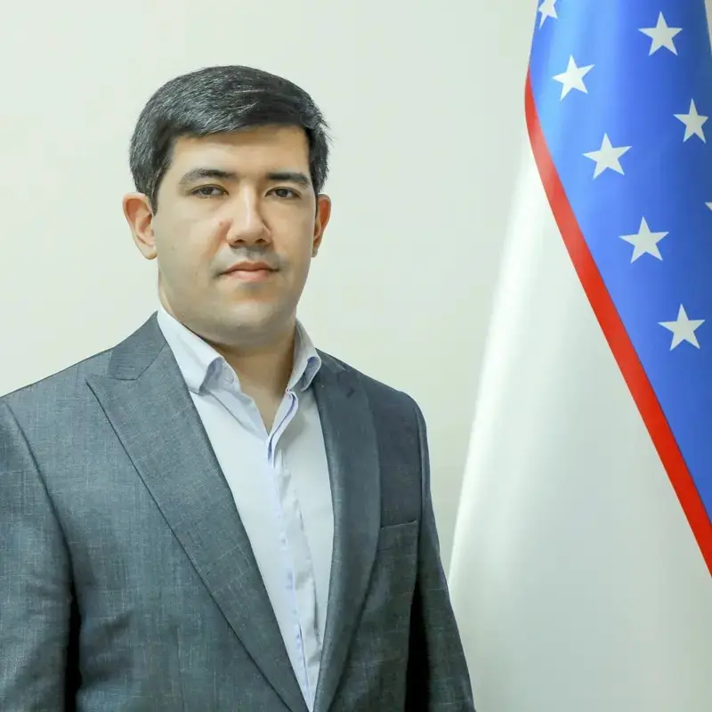 Salixov Saidamir Alisher o‘g‘li